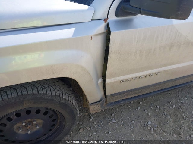 Aukcja sprzedaży 2014 Jeep Patriot, vin: 1C4NJRAB2ED564921, numer aukcji: 12611684
