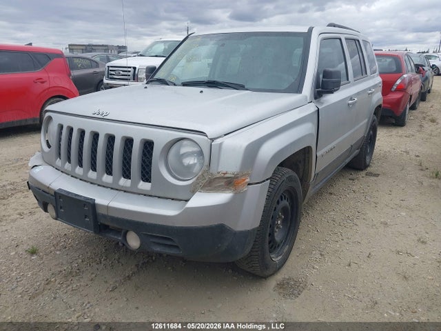 Aukcja sprzedaży 2014 Jeep Patriot, vin: 1C4NJRAB2ED564921, numer aukcji: 12611684
