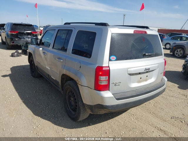 Aukcja sprzedaży 2014 Jeep Patriot, vin: 1C4NJRAB2ED564921, numer aukcji: 12611684