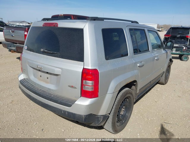 Aukcja sprzedaży 2014 Jeep Patriot, vin: 1C4NJRAB2ED564921, numer aukcji: 12611684