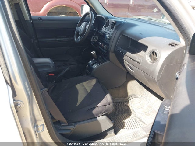 Aukcja sprzedaży 2014 Jeep Patriot, vin: 1C4NJRAB2ED564921, numer aukcji: 12611684