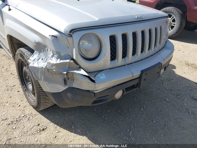 Aukcja sprzedaży 2014 Jeep Patriot, vin: 1C4NJRAB2ED564921, numer aukcji: 12611684