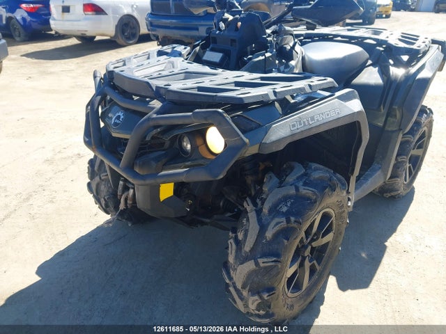 3JBLKAU4XNJ001501 Can-Am Outlander Xt 850/xt-p 850