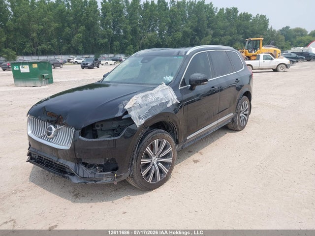 Volvo Xc90 B6 Core Bright Theme 2024 YV4062PK7R1176825 Image 2