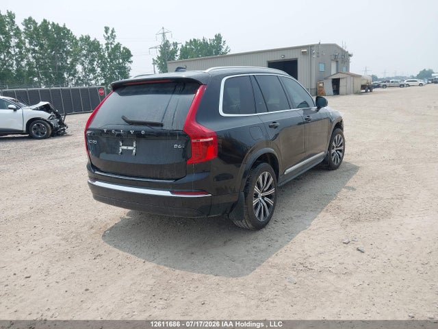 Volvo Xc90 B6 Core Bright Theme 2024 YV4062PK7R1176825 Image 4