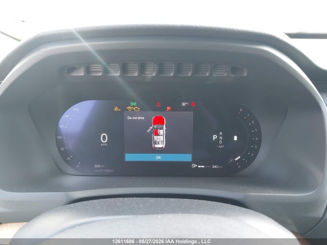 Volvo Xc90 B6 Core Bright Theme 2024 YV4062PK7R1176825 Image 7