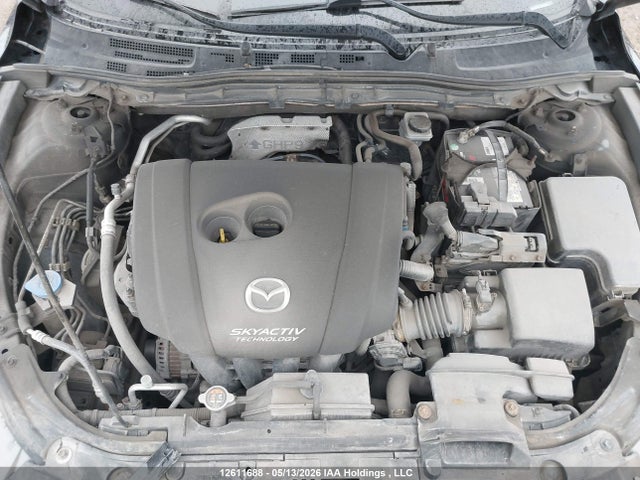 JM1BM1M31E1180551 Mazda 3 Grand Touring