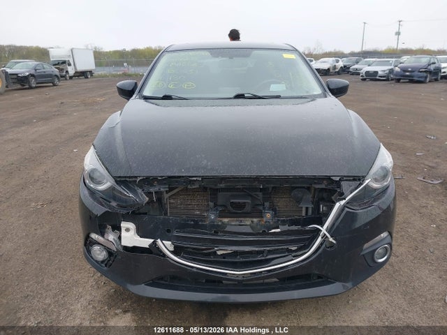 JM1BM1M31E1180551 Mazda 3 Grand Touring