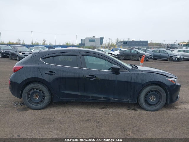 JM1BM1M31E1180551 Mazda 3 Grand Touring