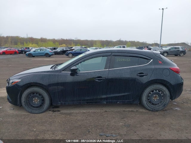 JM1BM1M31E1180551 Mazda 3 Grand Touring