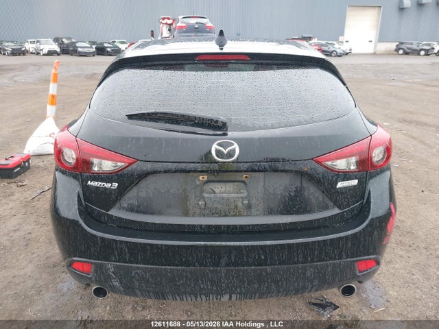 JM1BM1M31E1180551 Mazda 3 Grand Touring