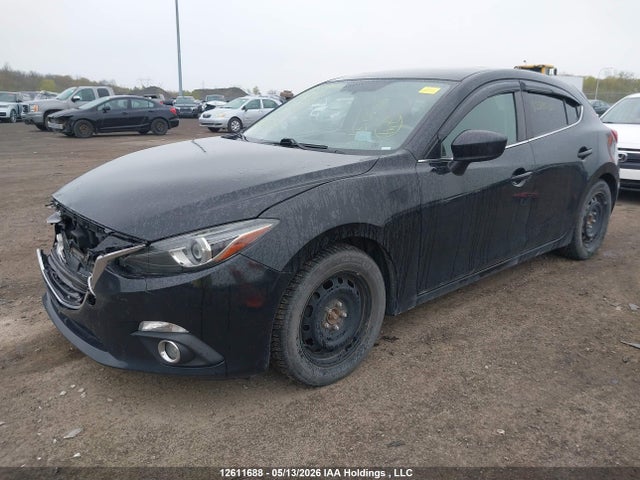 JM1BM1M31E1180551 Mazda 3 Grand Touring