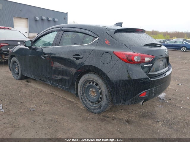 JM1BM1M31E1180551 Mazda 3 Grand Touring