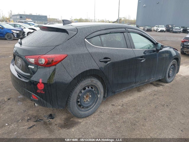 JM1BM1M31E1180551 Mazda 3 Grand Touring