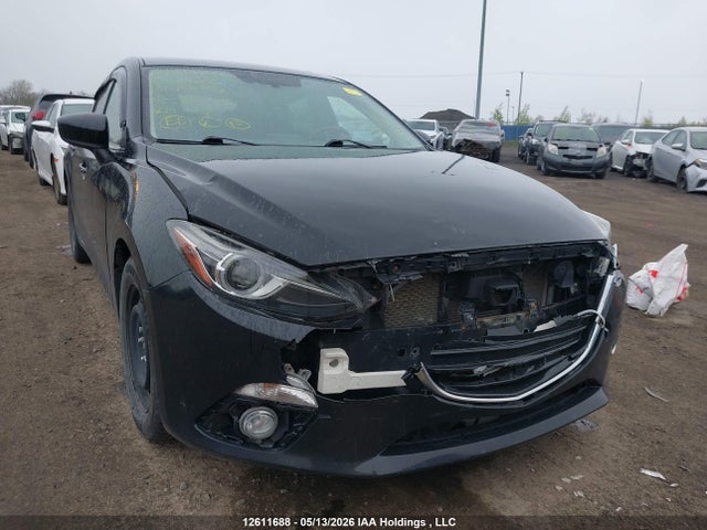 JM1BM1M31E1180551 Mazda 3 Grand Touring