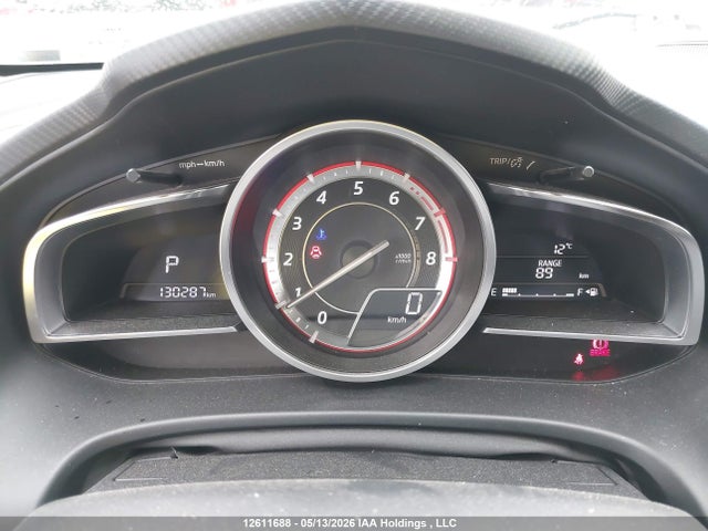 JM1BM1M31E1180551 Mazda 3 Grand Touring