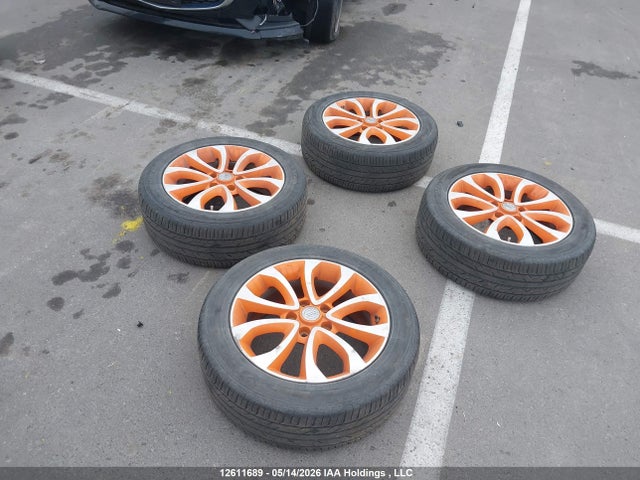 Aukcja sprzedaży 2015 Nissan Juke S/sv/sl/nismo, vin: JN8AF5MV7FT564889, numer aukcji: 12611689
