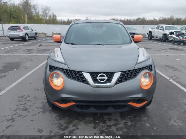 Aukcja sprzedaży 2015 Nissan Juke S/sv/sl/nismo, vin: JN8AF5MV7FT564889, numer aukcji: 12611689