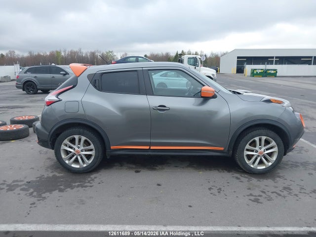 Aukcja sprzedaży 2015 Nissan Juke S/sv/sl/nismo, vin: JN8AF5MV7FT564889, numer aukcji: 12611689