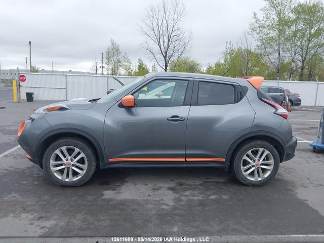 Aukcja sprzedaży 2015 Nissan Juke S/sv/sl/nismo, vin: JN8AF5MV7FT564889, numer aukcji: 12611689