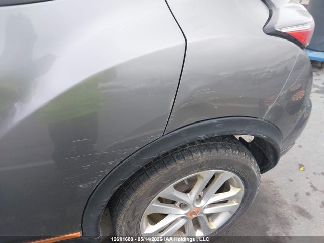 Aukcja sprzedaży 2015 Nissan Juke S/sv/sl/nismo, vin: JN8AF5MV7FT564889, numer aukcji: 12611689