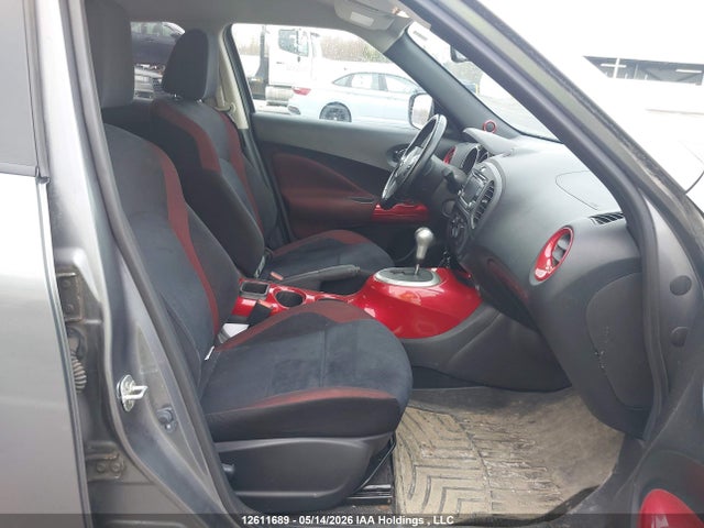 Aukcja sprzedaży 2015 Nissan Juke S/sv/sl/nismo, vin: JN8AF5MV7FT564889, numer aukcji: 12611689