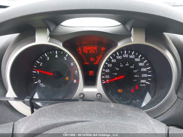Aukcja sprzedaży 2015 Nissan Juke S/sv/sl/nismo, vin: JN8AF5MV7FT564889, numer aukcji: 12611689