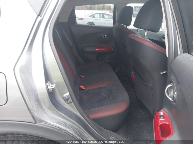 Aukcja sprzedaży 2015 Nissan Juke S/sv/sl/nismo, vin: JN8AF5MV7FT564889, numer aukcji: 12611689