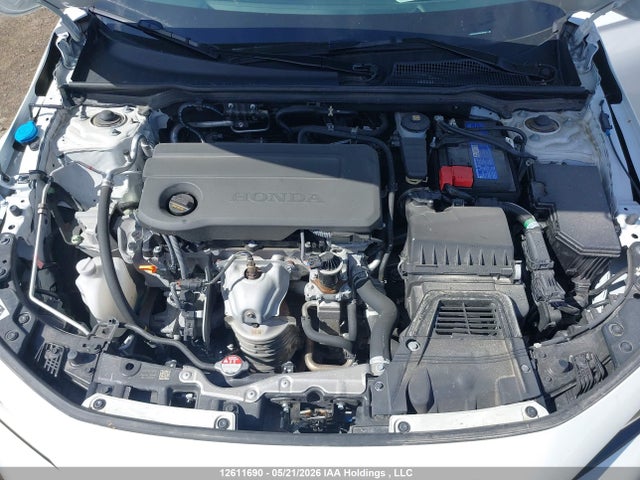 12611690 :رقم المزاد ، 2HGFE2F5XSH105736 vin ، 2025 Honda Civic مزاد بيع
