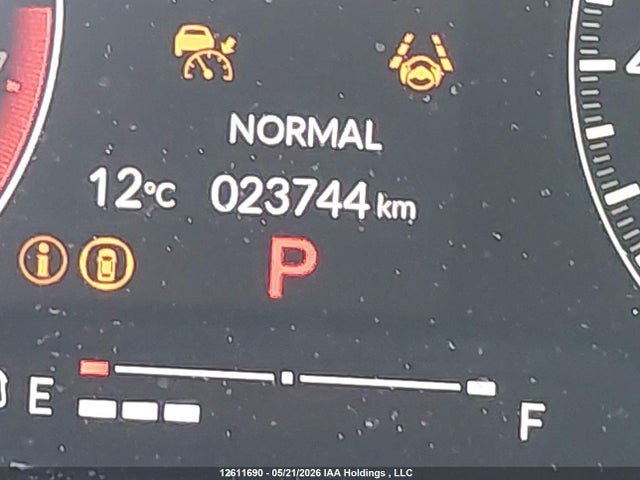 12611690 :رقم المزاد ، 2HGFE2F5XSH105736 vin ، 2025 Honda Civic مزاد بيع