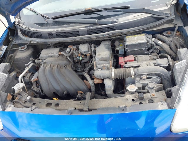 Продажа на аукционе авто 2015 Nissan Micra, vin: 3N1CK3CP2FL243258, номер лота: 12611693