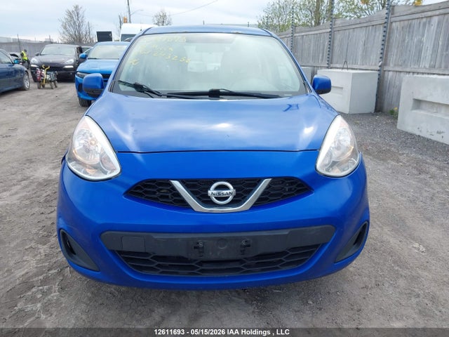 Продажа на аукционе авто 2015 Nissan Micra, vin: 3N1CK3CP2FL243258, номер лота: 12611693