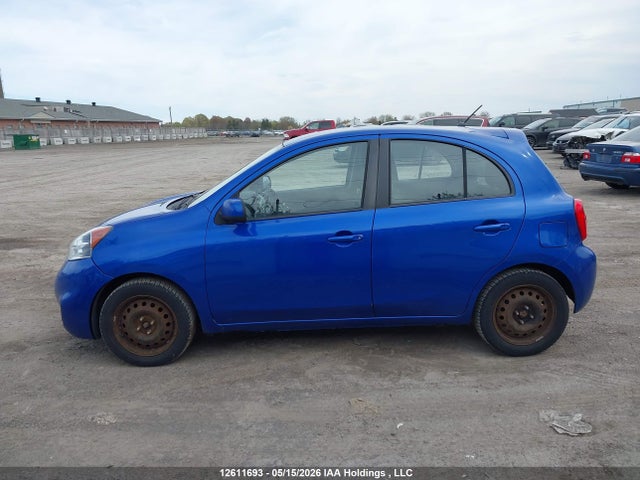Продажа на аукционе авто 2015 Nissan Micra, vin: 3N1CK3CP2FL243258, номер лота: 12611693