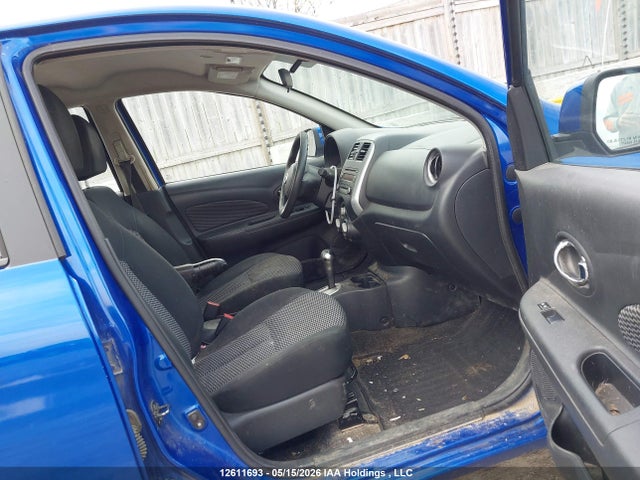Продажа на аукционе авто 2015 Nissan Micra, vin: 3N1CK3CP2FL243258, номер лота: 12611693