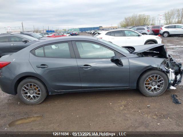 Aukcja sprzedaży 2017 Mazda 3 Mazda, vin: 3MZBN1U78HM123557, numer aukcji: 12611694