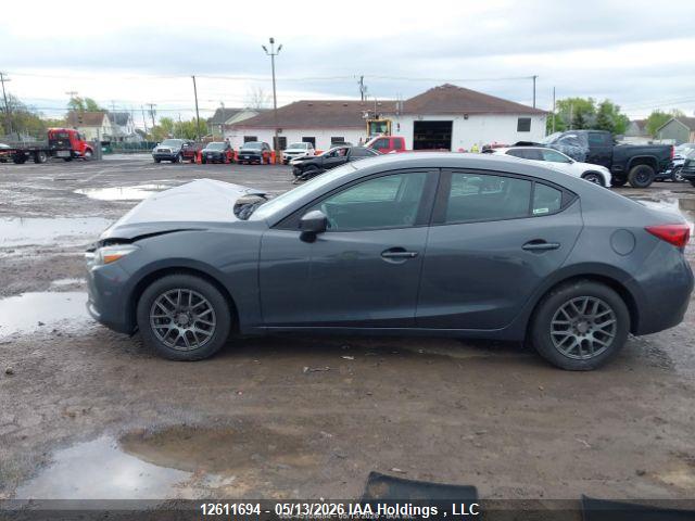 Aukcja sprzedaży 2017 Mazda 3 Mazda, vin: 3MZBN1U78HM123557, numer aukcji: 12611694