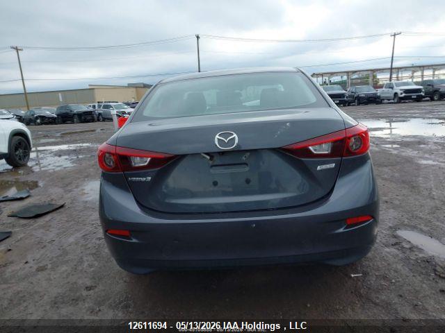 Aukcja sprzedaży 2017 Mazda 3 Mazda, vin: 3MZBN1U78HM123557, numer aukcji: 12611694