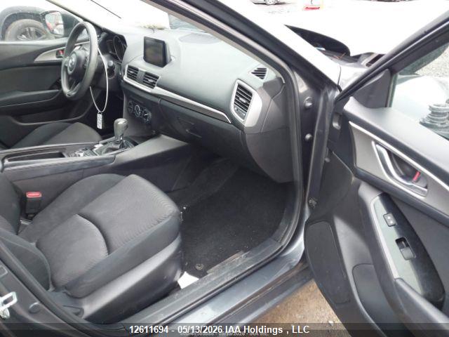 Aukcja sprzedaży 2017 Mazda 3 Mazda, vin: 3MZBN1U78HM123557, numer aukcji: 12611694
