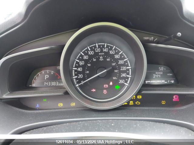 Aukcja sprzedaży 2017 Mazda 3 Mazda, vin: 3MZBN1U78HM123557, numer aukcji: 12611694