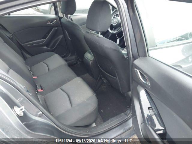 Aukcja sprzedaży 2017 Mazda 3 Mazda, vin: 3MZBN1U78HM123557, numer aukcji: 12611694