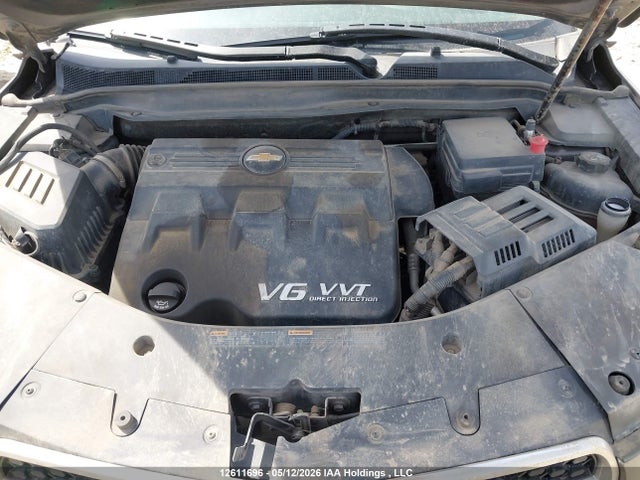 Продаж на аукціоні авто 2010 Chevrolet Equinox Ltz, vin: 2CNFLGEY9A6234117, номер лоту: 12611696