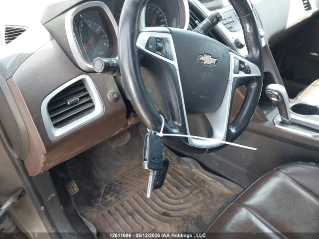Продаж на аукціоні авто 2010 Chevrolet Equinox Ltz, vin: 2CNFLGEY9A6234117, номер лоту: 12611696