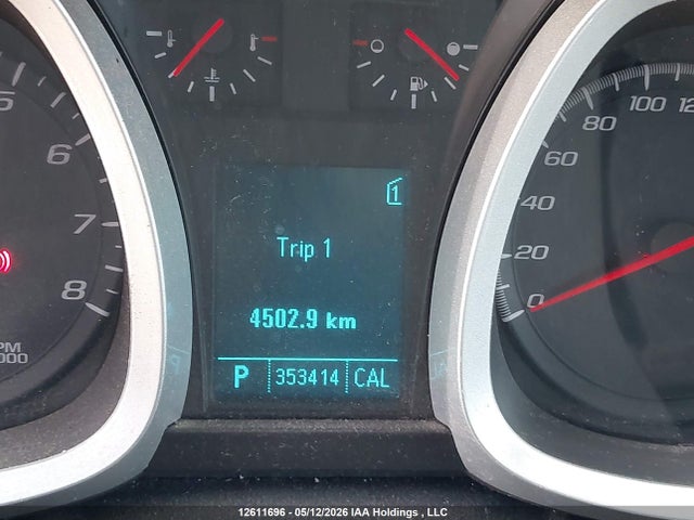 Продаж на аукціоні авто 2010 Chevrolet Equinox Ltz, vin: 2CNFLGEY9A6234117, номер лоту: 12611696