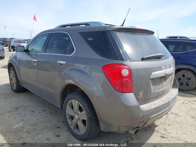 Продаж на аукціоні авто 2010 Chevrolet Equinox Ltz, vin: 2CNFLGEY9A6234117, номер лоту: 12611696