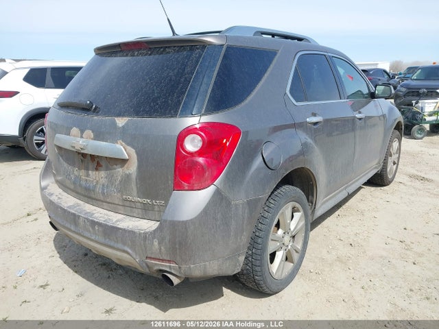 Продаж на аукціоні авто 2010 Chevrolet Equinox Ltz, vin: 2CNFLGEY9A6234117, номер лоту: 12611696