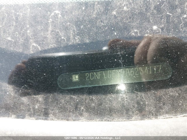 Продаж на аукціоні авто 2010 Chevrolet Equinox Ltz, vin: 2CNFLGEY9A6234117, номер лоту: 12611696