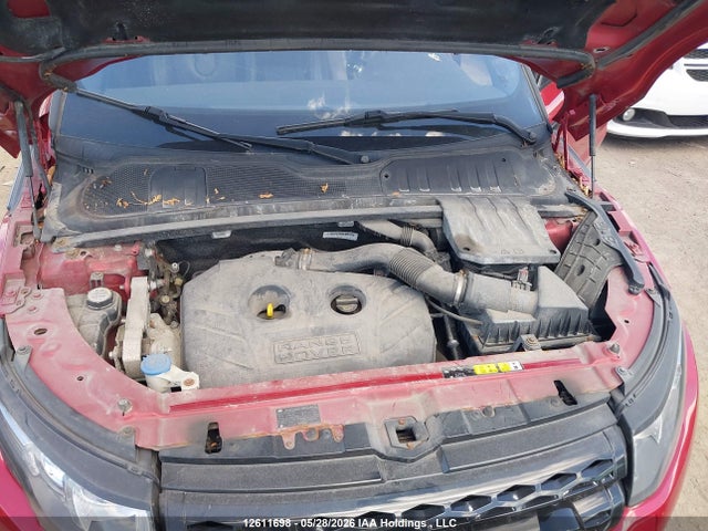 Продаж на аукціоні авто 2014 Land Rover Range Rover Evoque Dynamic, vin: SALVT2BG0EH862946, номер лоту: 12611698