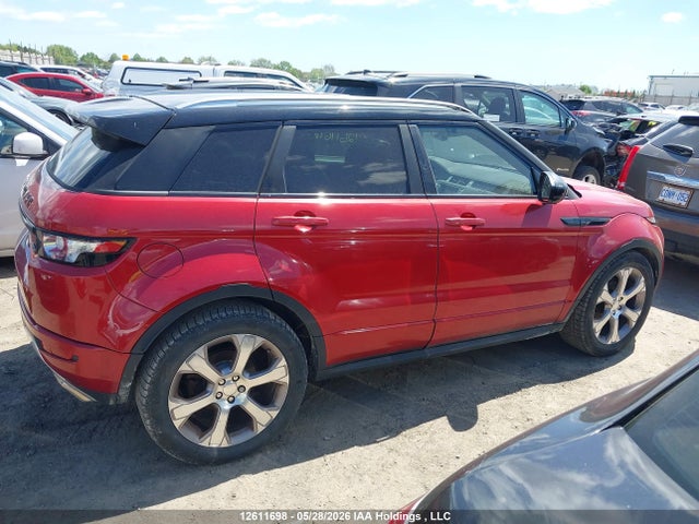 Продаж на аукціоні авто 2014 Land Rover Range Rover Evoque Dynamic, vin: SALVT2BG0EH862946, номер лоту: 12611698