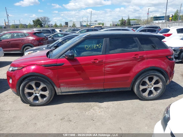 Продаж на аукціоні авто 2014 Land Rover Range Rover Evoque Dynamic, vin: SALVT2BG0EH862946, номер лоту: 12611698