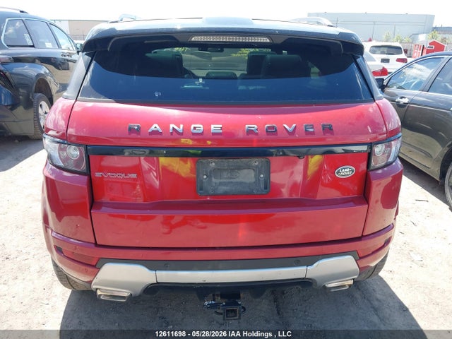 Продаж на аукціоні авто 2014 Land Rover Range Rover Evoque Dynamic, vin: SALVT2BG0EH862946, номер лоту: 12611698